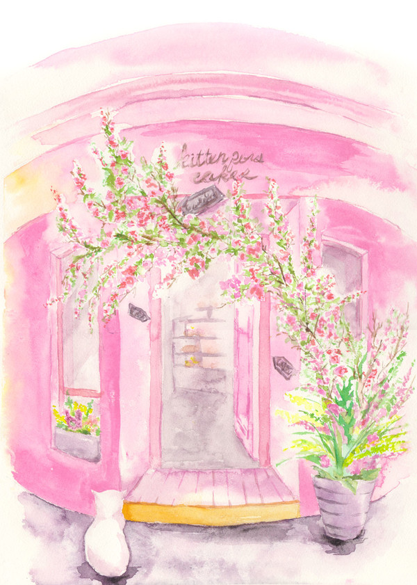 sweet cafe