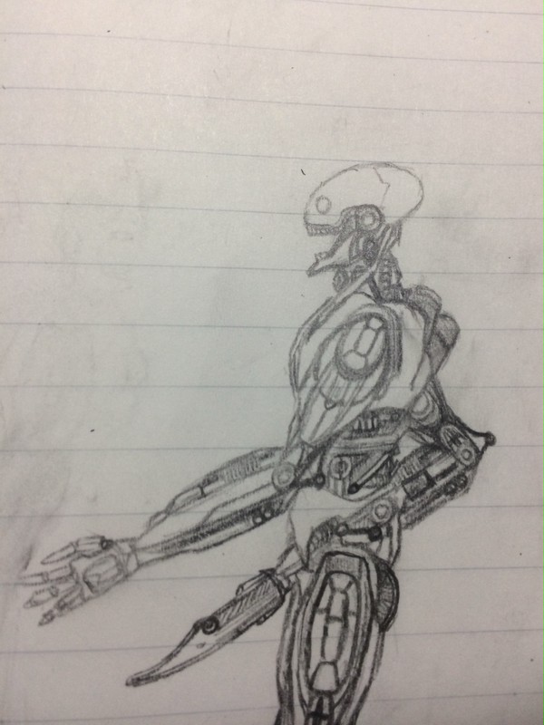 ロボット