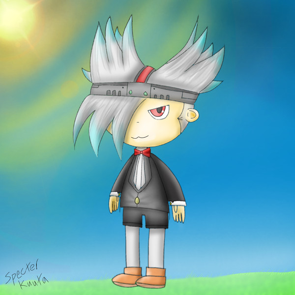 Chibi Specter
