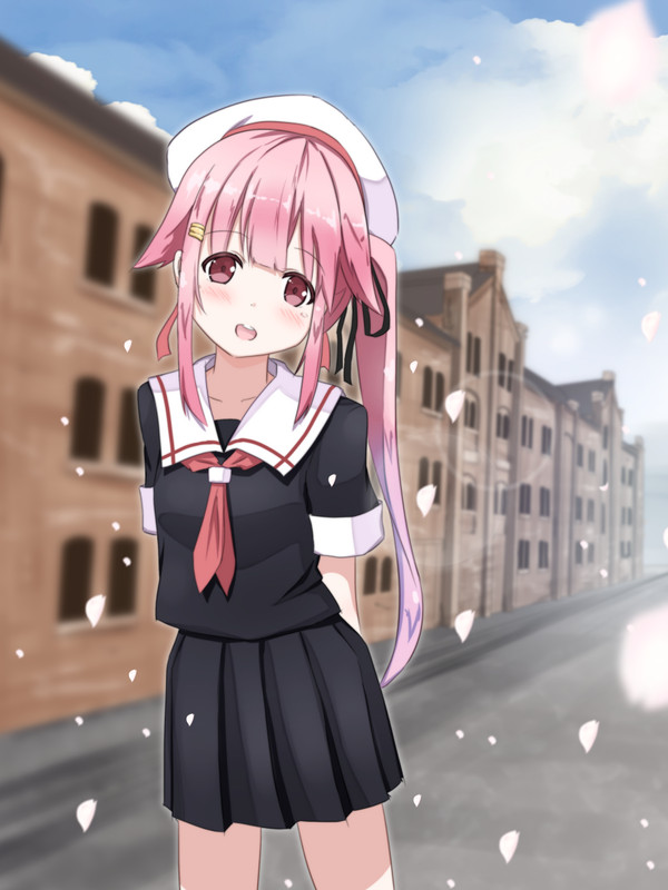 春雨ちゃん