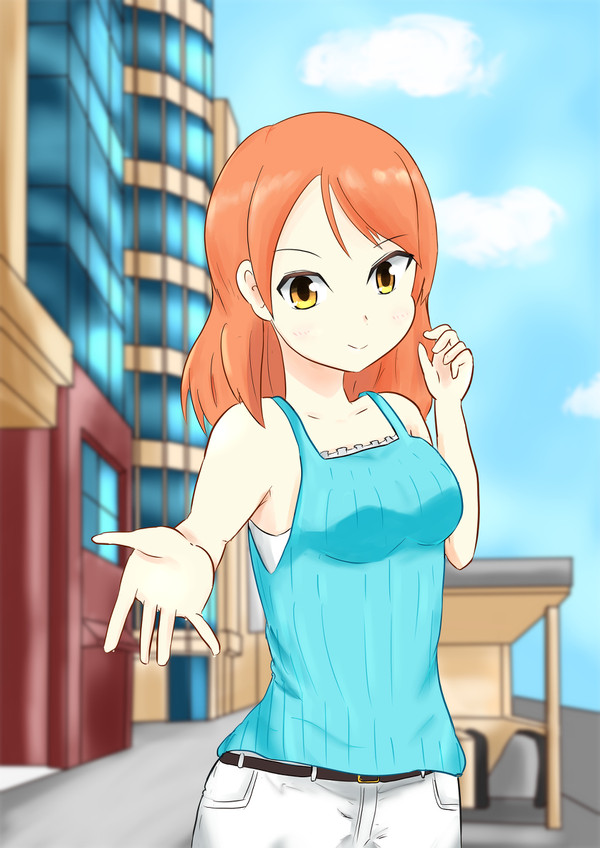 きっとデートのような何か