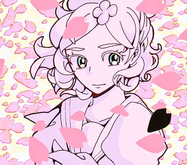 強く優しく美しく