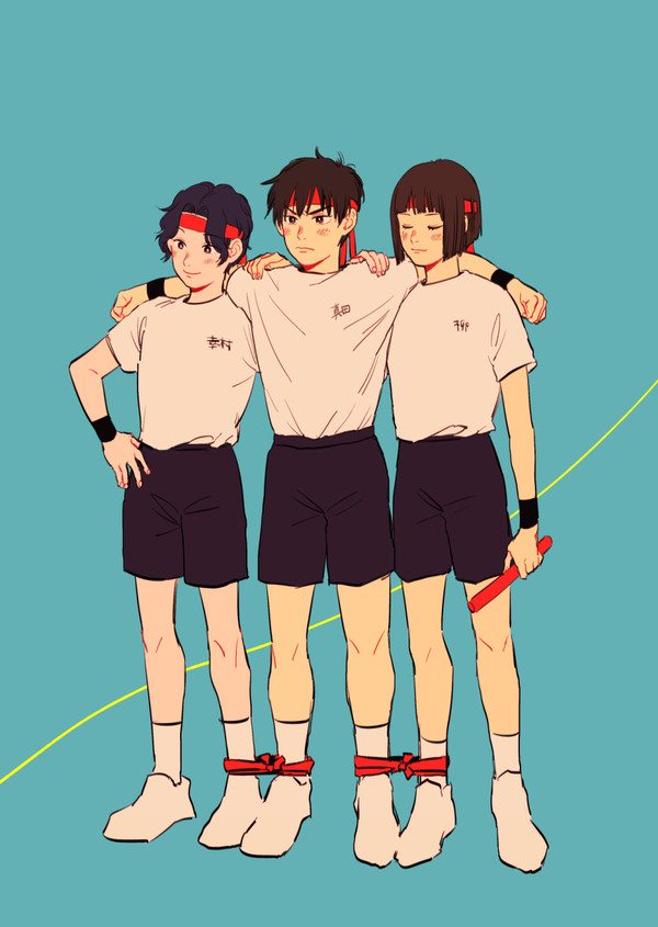 テニス⑤