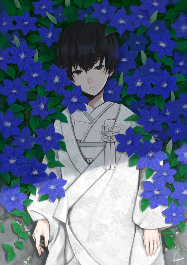 鉄線