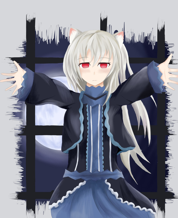 cat's hug