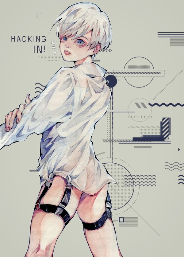 NieR:Automata LOG