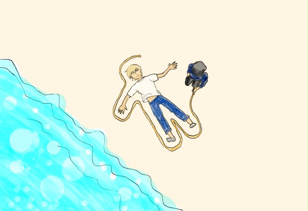 つめ２