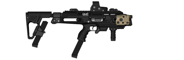 Glock18 Tactical Edition