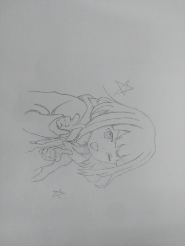 日常临摹