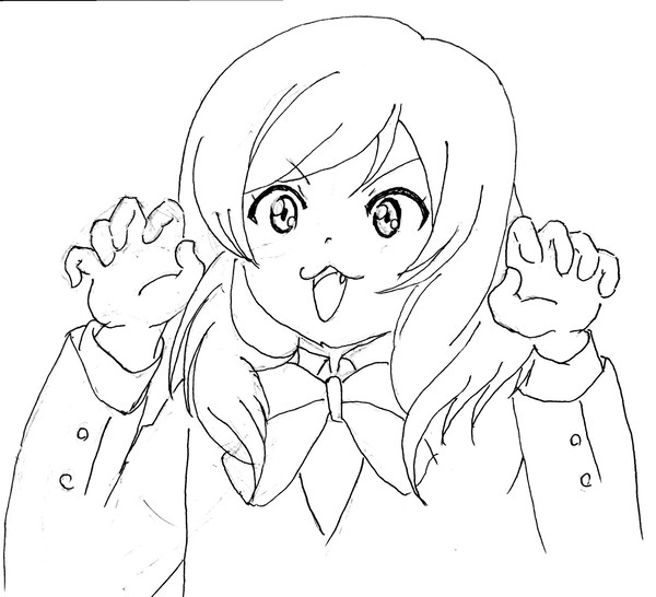 模写