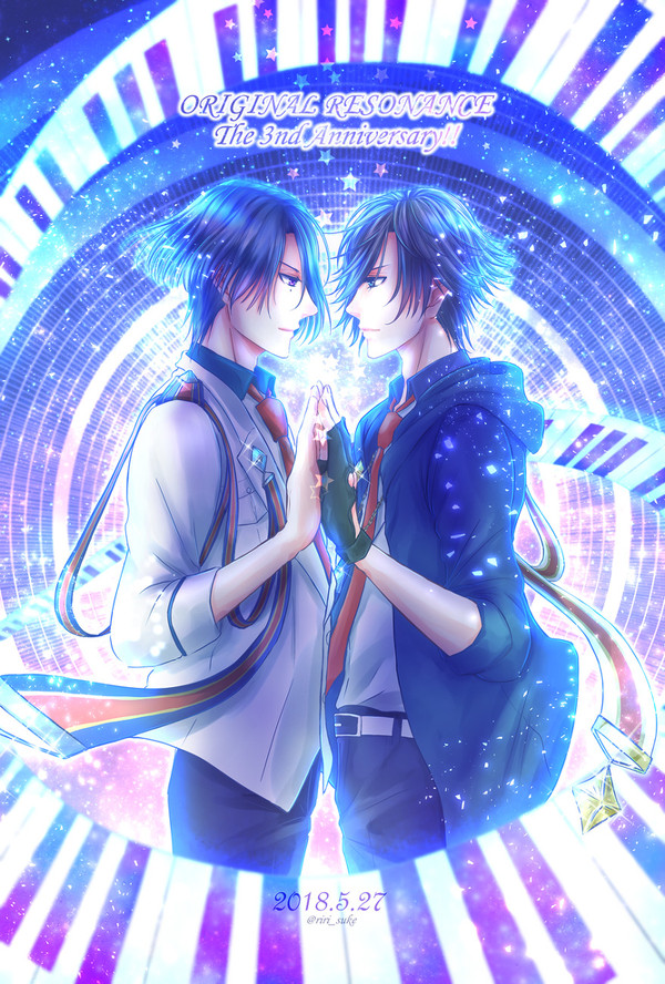 祝ORIGINAL RESONANCE3周年