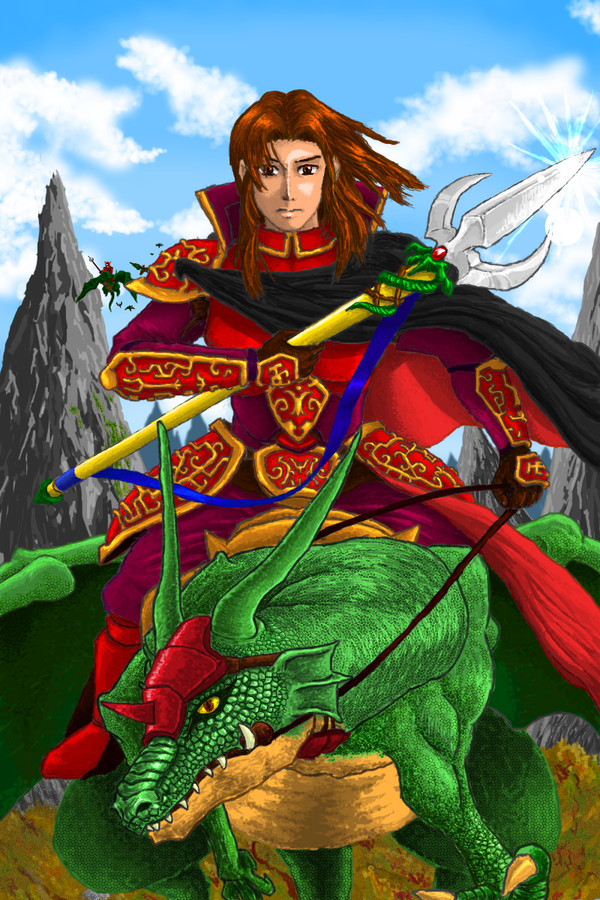 [FE]アリオーン