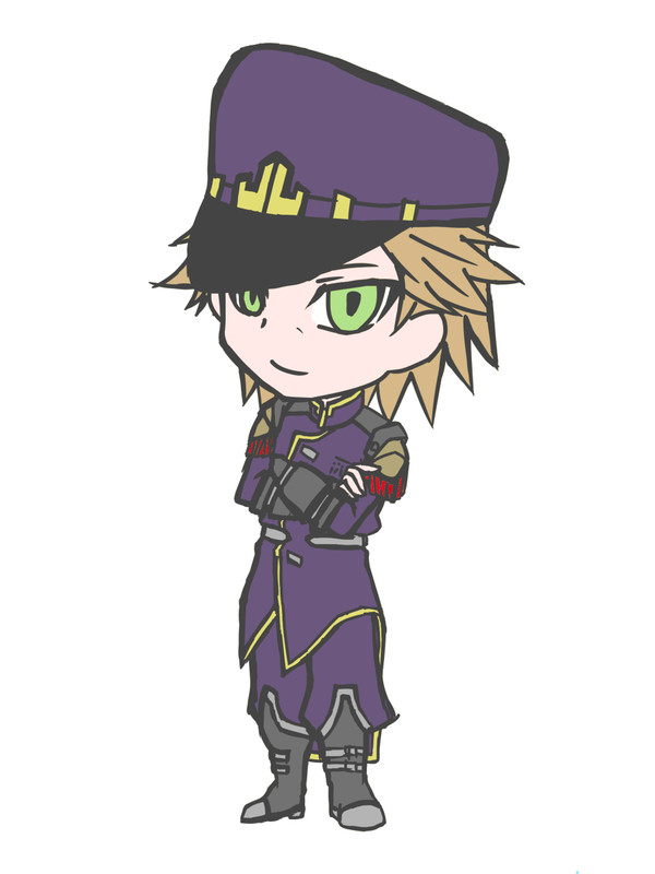 シュバルツ大佐