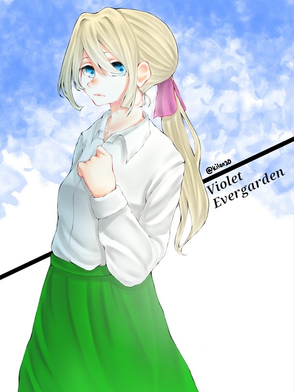 Violet Evergarden
