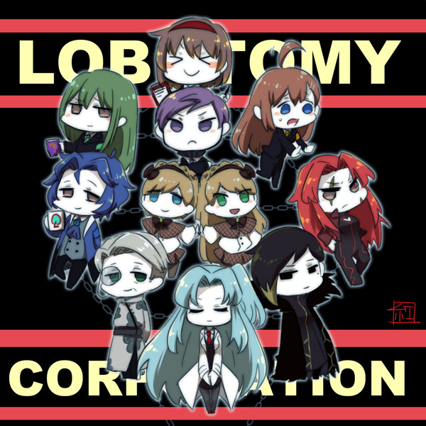 ロボトミまとめ：セフィラ関連（ネタバレあり）
