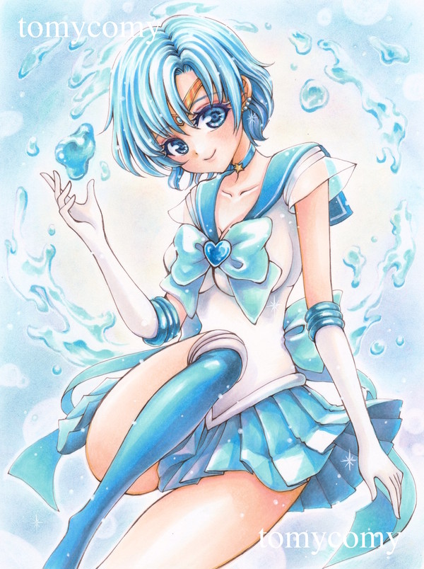 セーラーマーキュリー　♡水野亜美♡