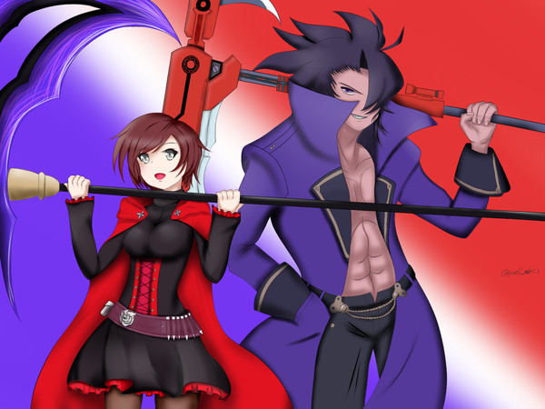 BBTAG ゴルドー＆ルビー