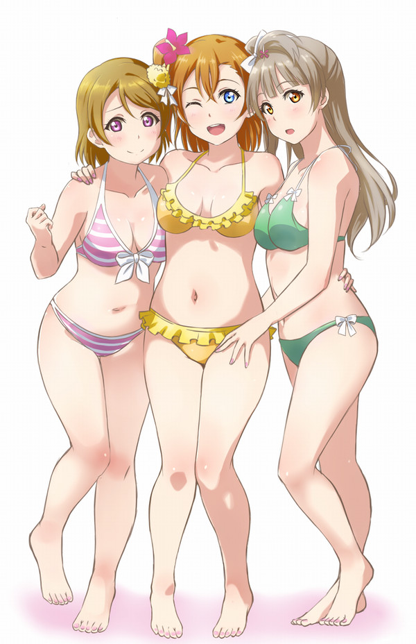 水着Printemps