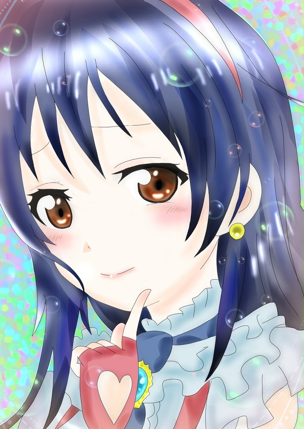 ラブライブ 園田海未