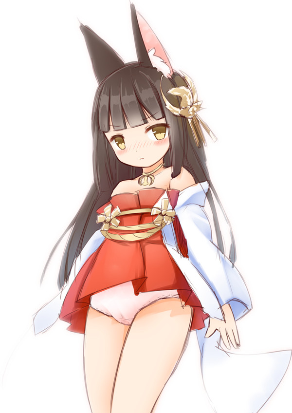 長門ちゃんのおぱんつが見たい(*ﾉｪﾉ)