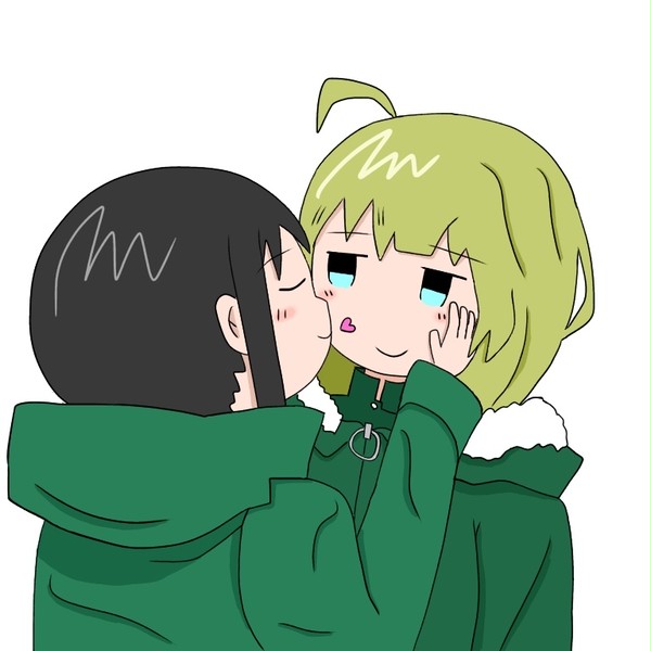 ちーちゃんとユー