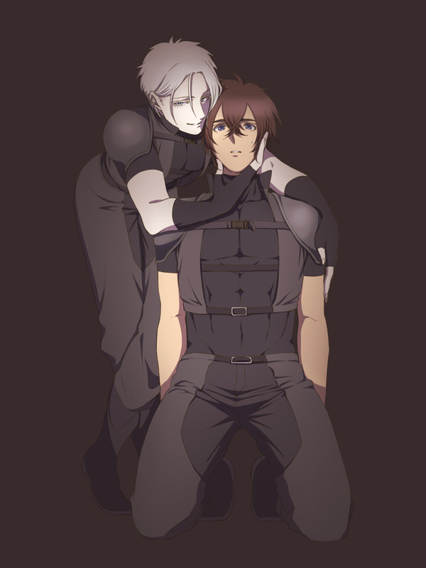 【創作BL】班長詰め