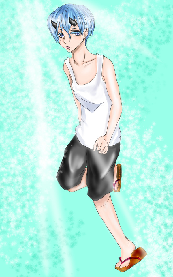 鬼の子