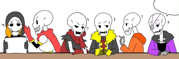 UT＋AUラクガキ4