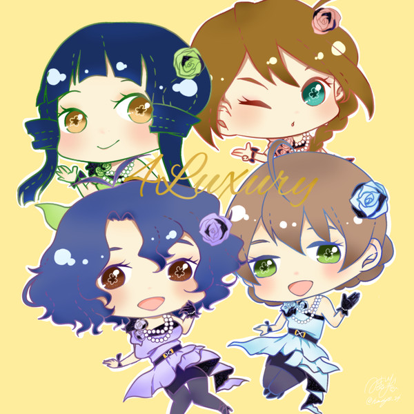 しゅうまつ✿