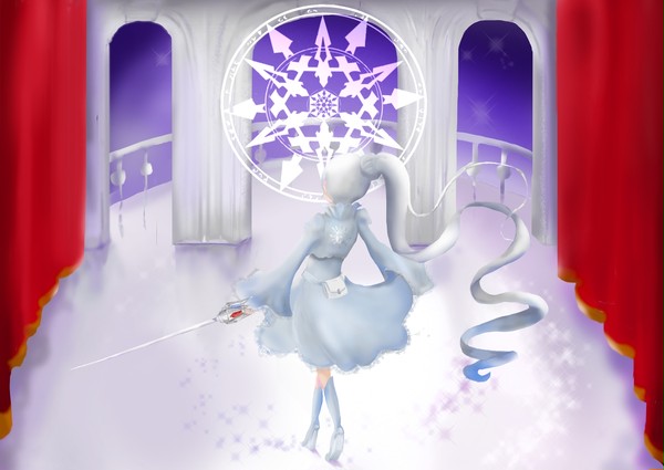 RWBY- the loneliest