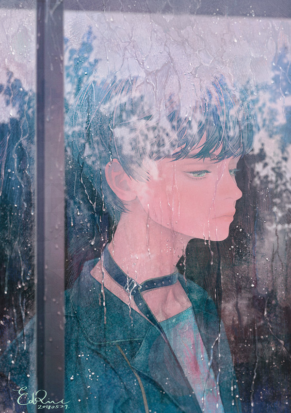 雨の日 - 1/8
