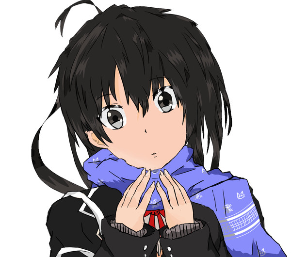 雪之下雪乃(COLOR)