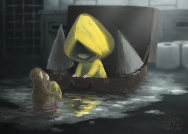 Little Nightmares