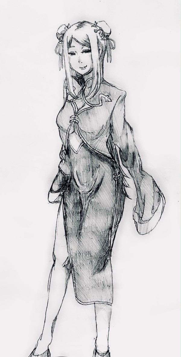 蛇足の女
