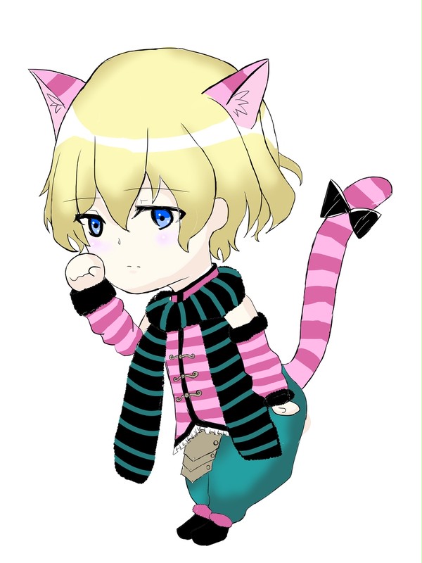 せんじゅーしイラストまとめ