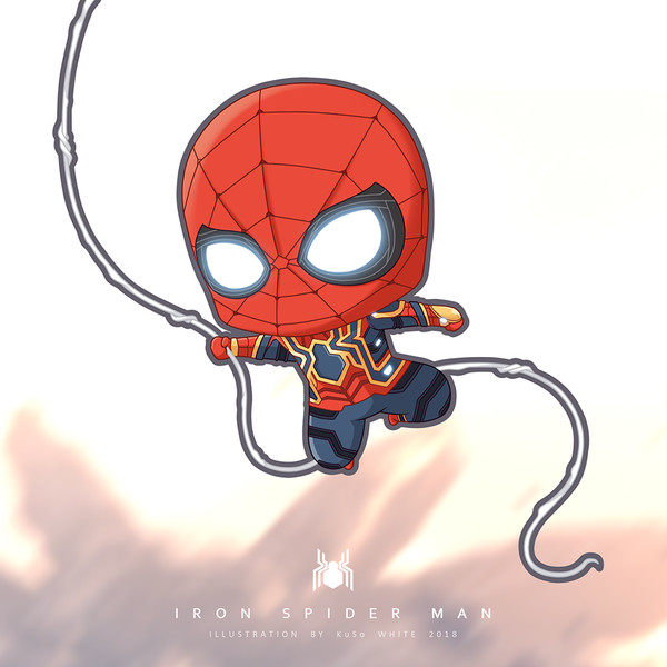 Infinity War - Iron Spider Man