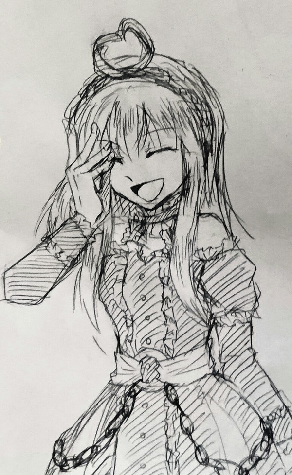 君の嗤う顔しか知らない