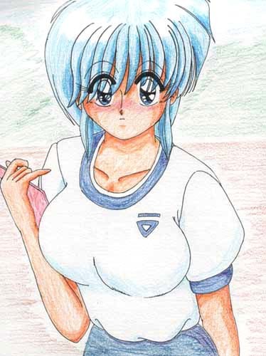 沙希さん