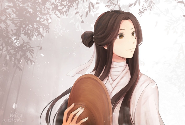 [天官赐福]图集