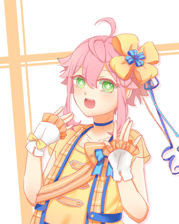 あんスタ落書き