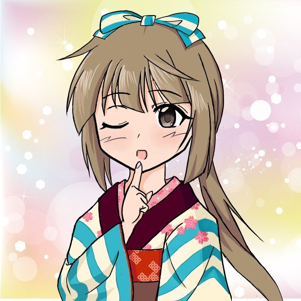 それは秘密でして～