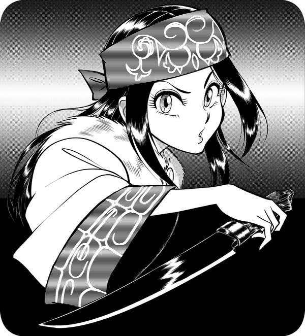 ＃イタコマンガ家金カムまつりに便乗したやつ