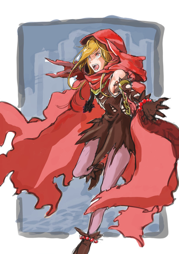 イビルアイさん