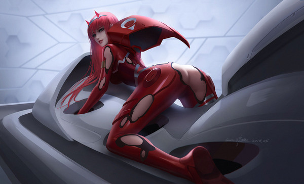 zero two！