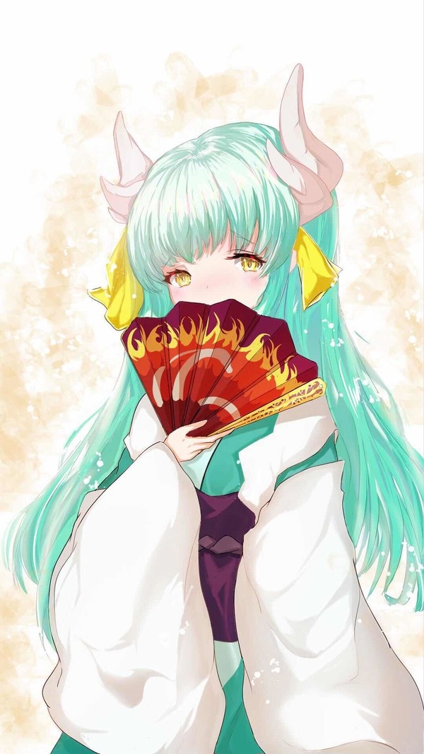 清姫