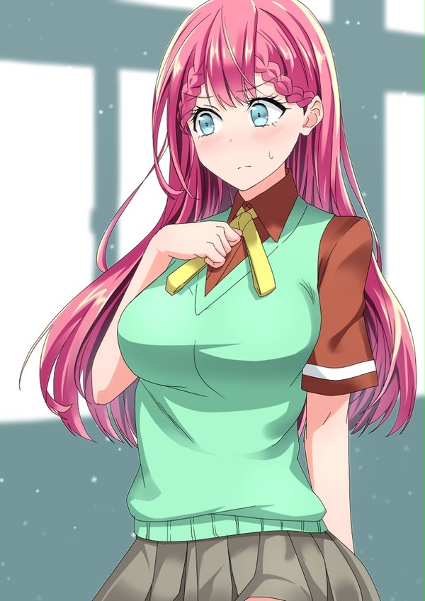 マジ制服コスプレまふゆセンセ