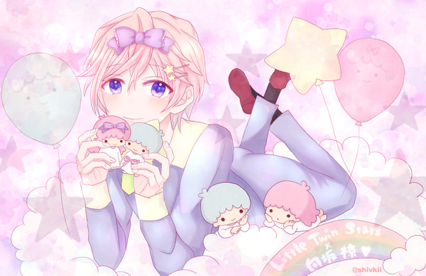 企画絵（A3!）