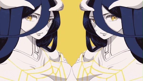 鏡合わせ