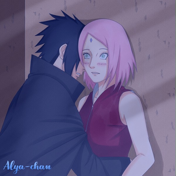 Sasuke And Sakura