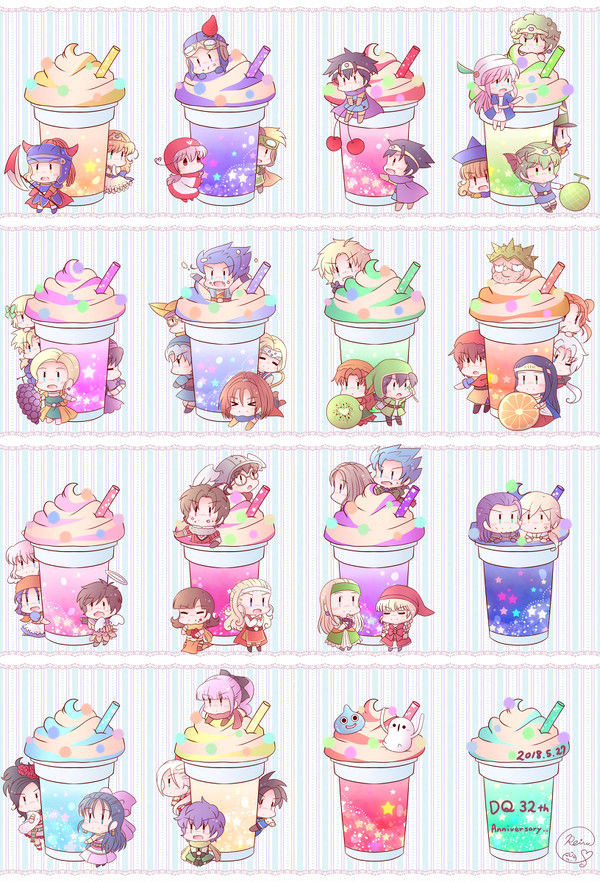 DQフラペチーノ